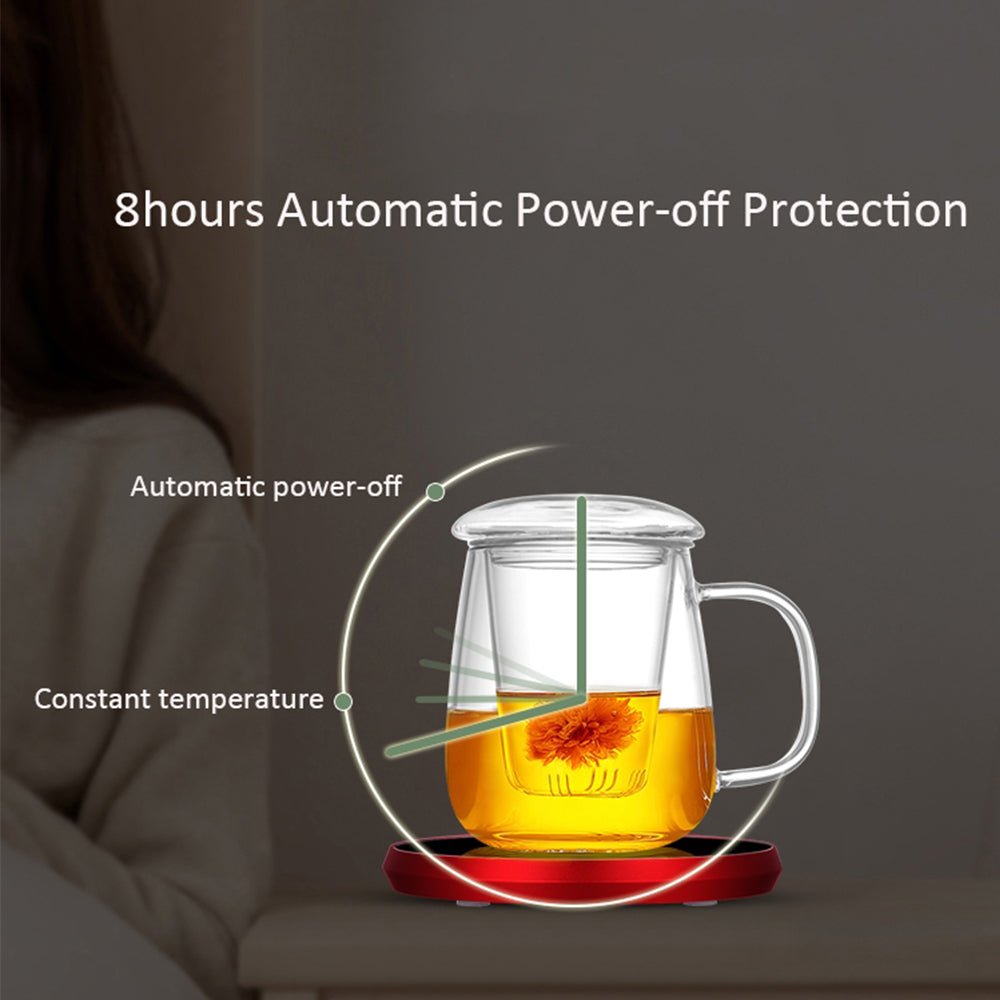 One Touch USB Coffee Mug Cup Warmer